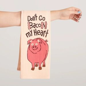 New With Tags Tea Towel